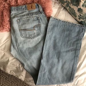 American Eagle Hipster Skinny Flare